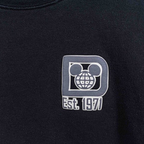 Walt Disney World Castle Sherpa Fleece Spirit Jersey Small Theme Park Cartoon - Picture 6 of 9